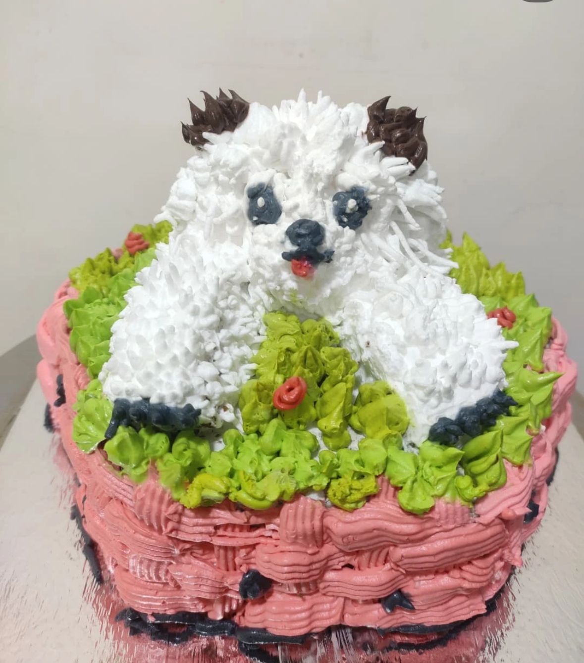Custom cake