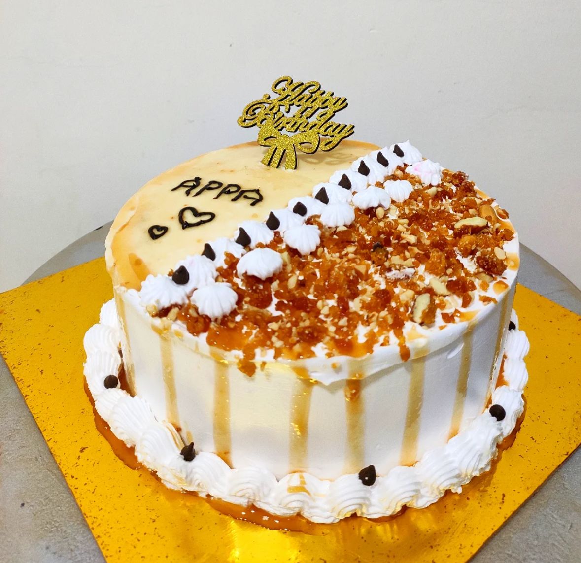 Custom cake