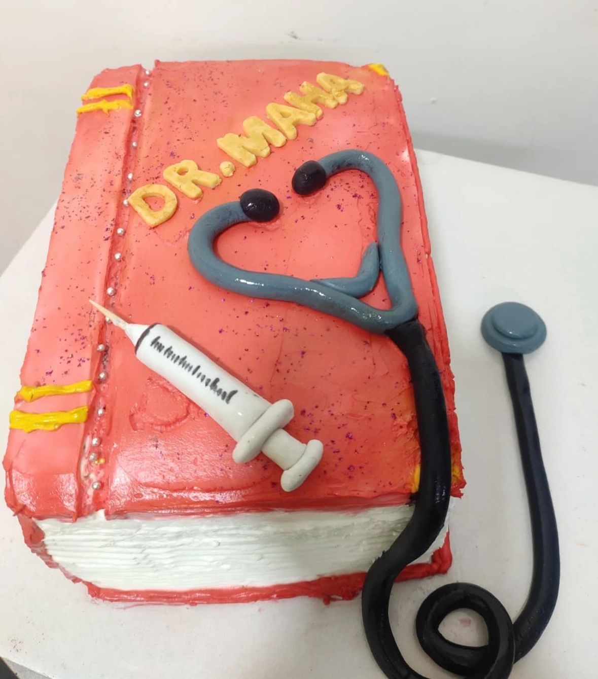 Custom cake
